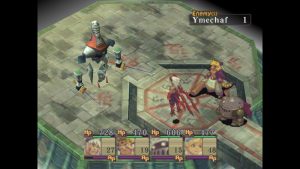 Breath of Fire IV 1