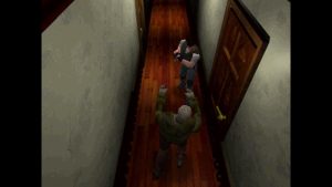 Resident Evil 1996 6