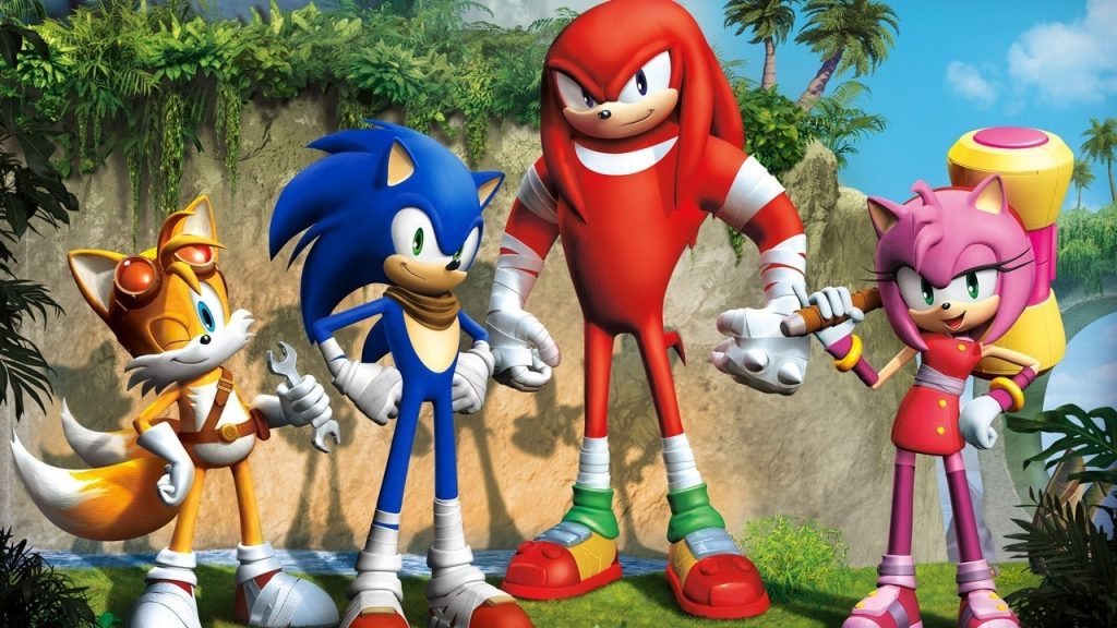 The Unexpected Sonic Series That Won Me Over 2 Sonic Boom