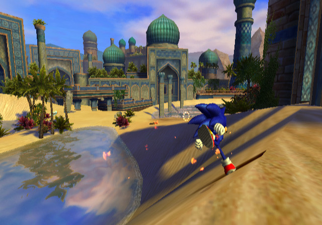 The Unexpected Sonic Series That Won Me Over 1 Sonic and the Secret Rings