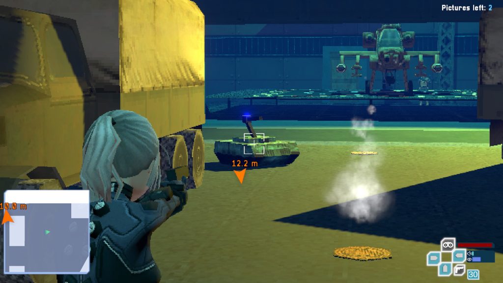 Spy Drops Screenshot 2 EN