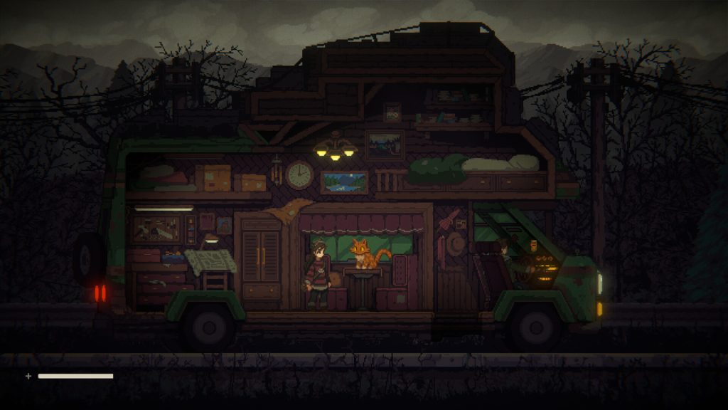 The Road of Dust and Sorrow 1