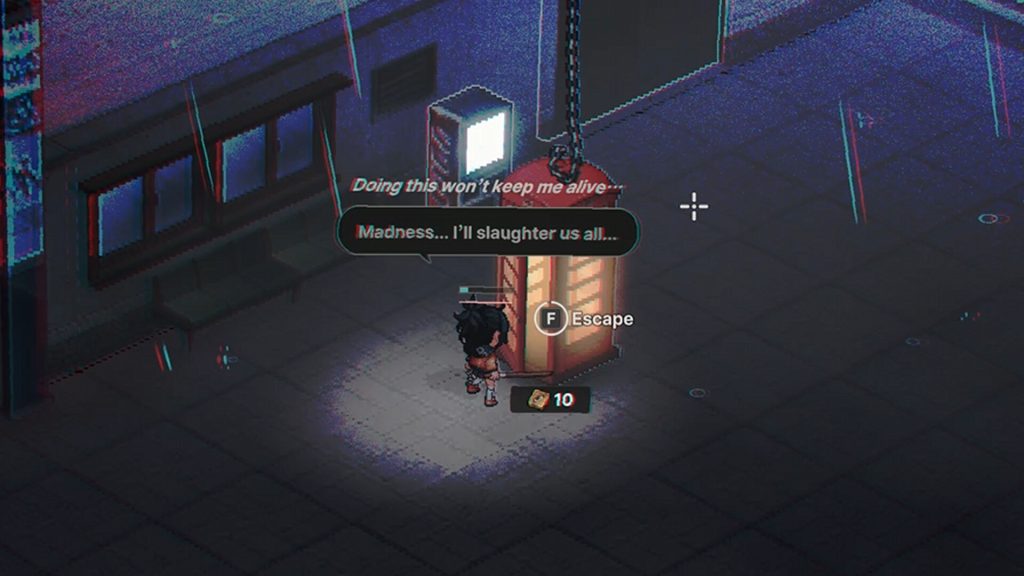 VOID DIVER Escape from the Abyss 2