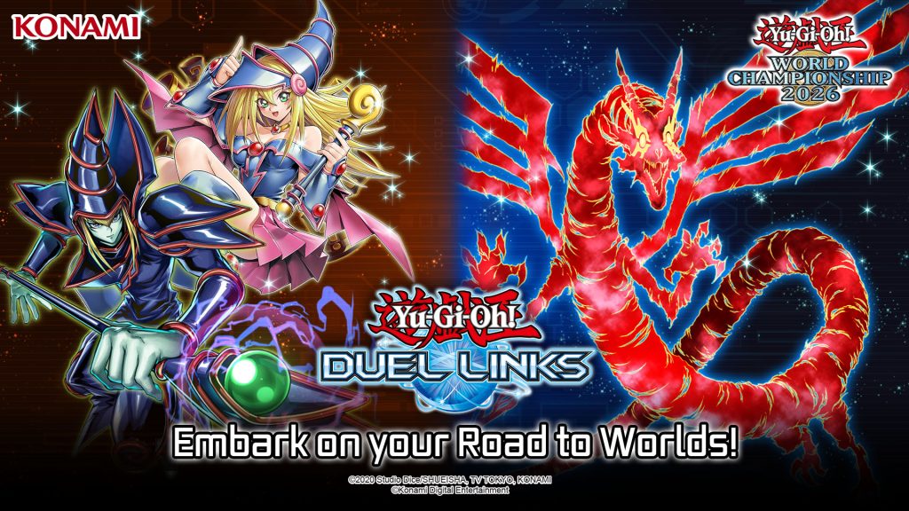 Yu Gi Oh Duel Links