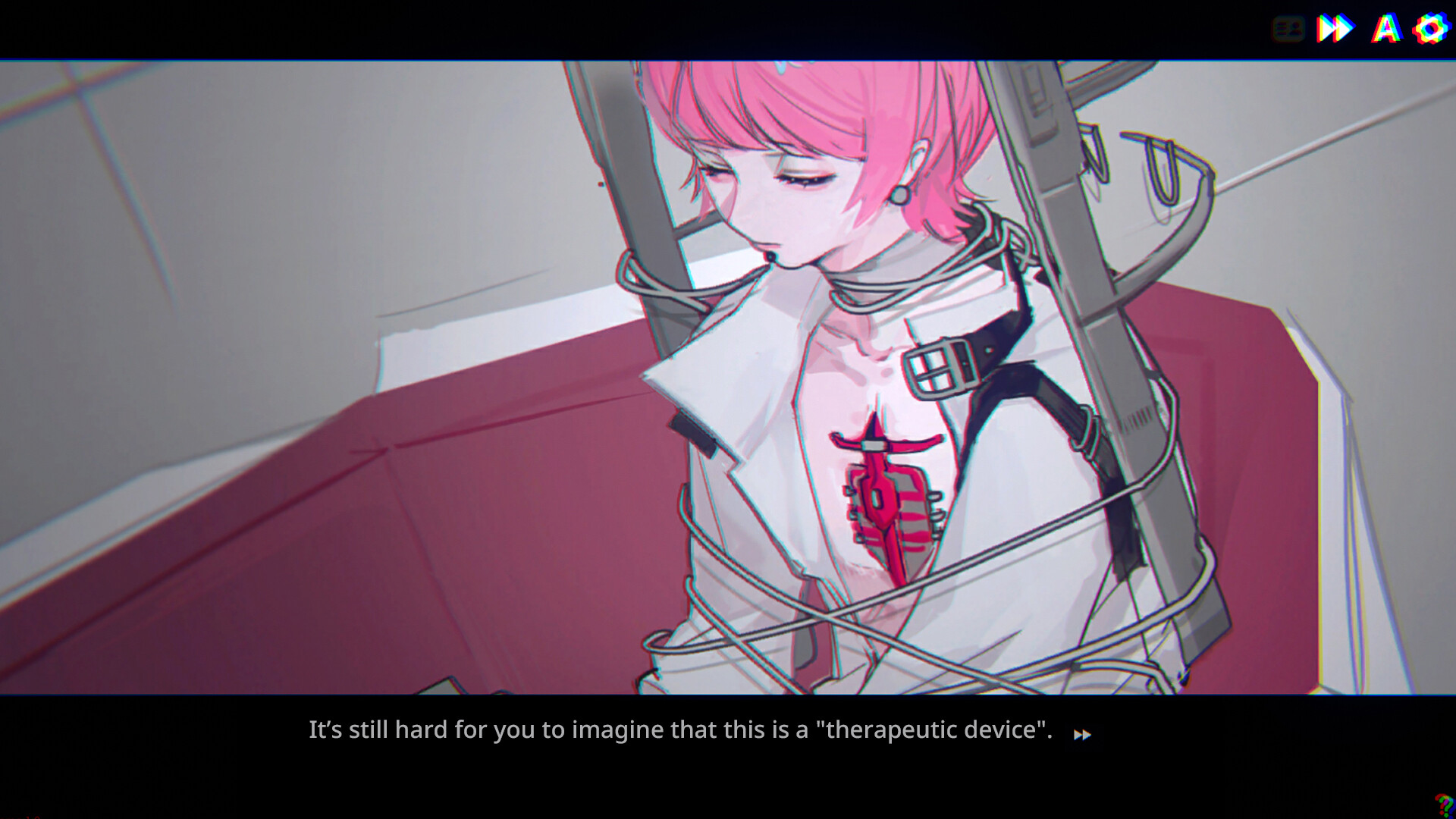 Cyber Paranoia Demo Launches Ahead Of Steam Next Fest With Dark Sci-Fi ...