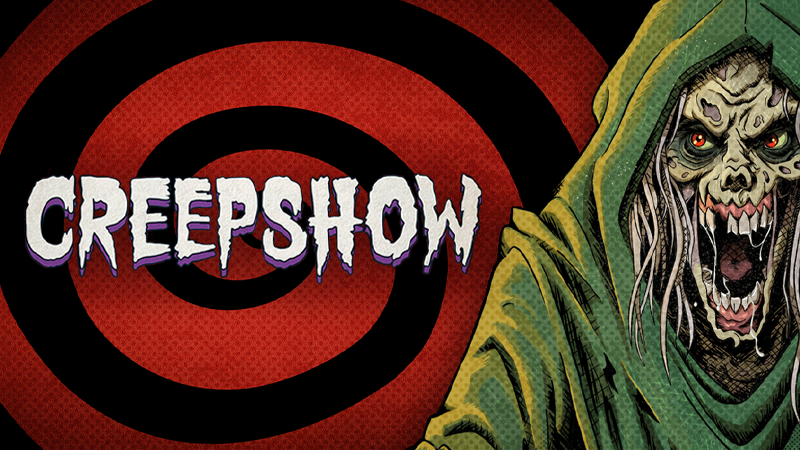 DreadXP와 Mortuary Assistant Director가 발표한 Creepshow Horror Anthology 게임 ...